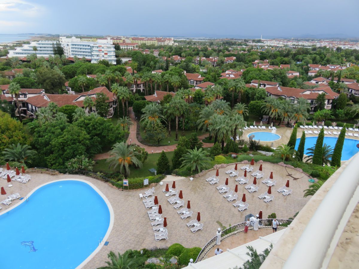 imagini hotel Starlight Resort